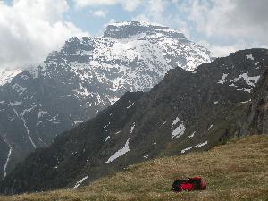Grumo Concorezzo - Alpe Devero - Monte Cazzola - Val D'Ossola